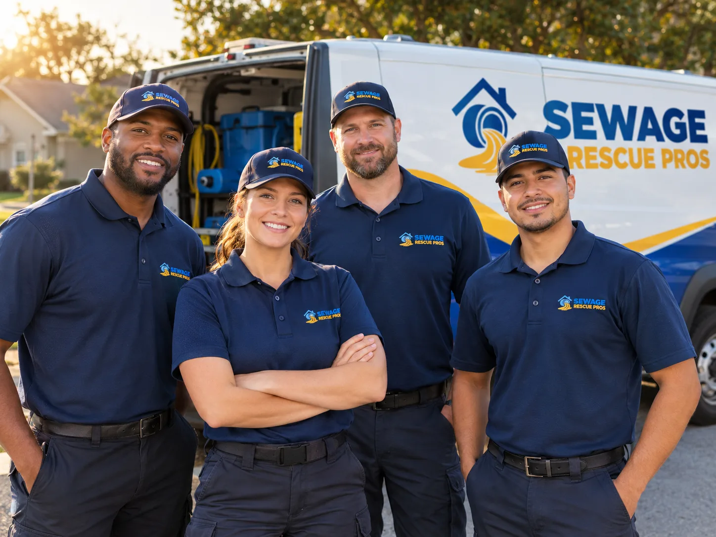 Sewage Backup Cleanup company in Pomona, MO